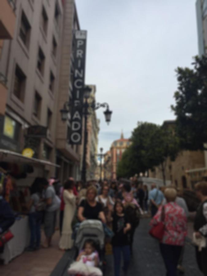 Comodidad Y Diseno En El Centro De Oviedo Registro De Turismo Vut 75 As Εξωτερικό φωτογραφία